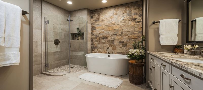 Spa Bathroom Retreat