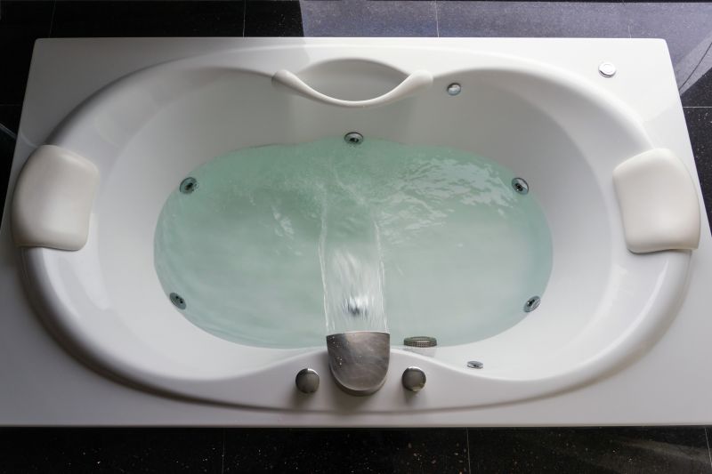 Jet Spa Bathtub