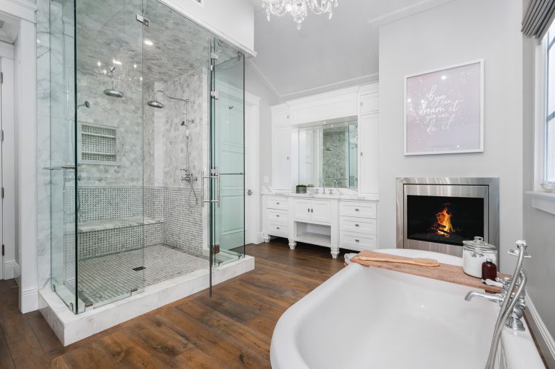 Luxurious Bathtub Upgrade
